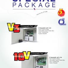 Alarm Special Package