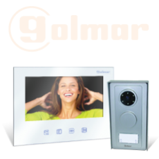 Golmar IP System