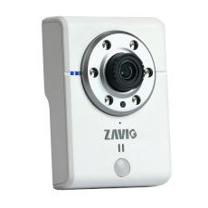 Zavio 720P PoE Compact Day/Night IP Camera