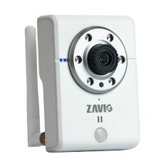 Zavio 720P WiFi 11N Compact Day/Night IP Camera