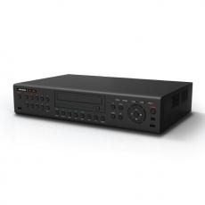 8ch Digital Video Recorder With DVD-RW