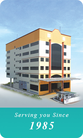 Alarm & Automation Supplies (M) Sdn Bhd